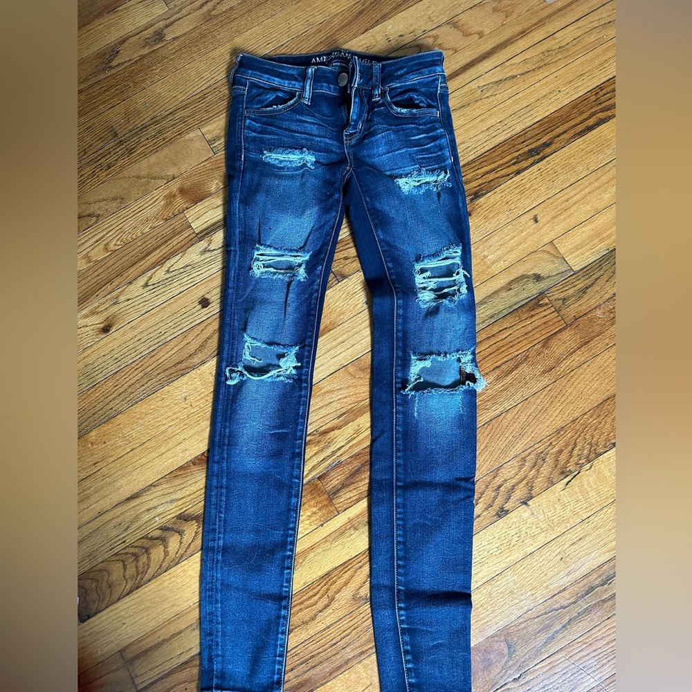Size 2 American Eagle Jeans